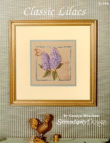Classic Lilacs Leaflet
